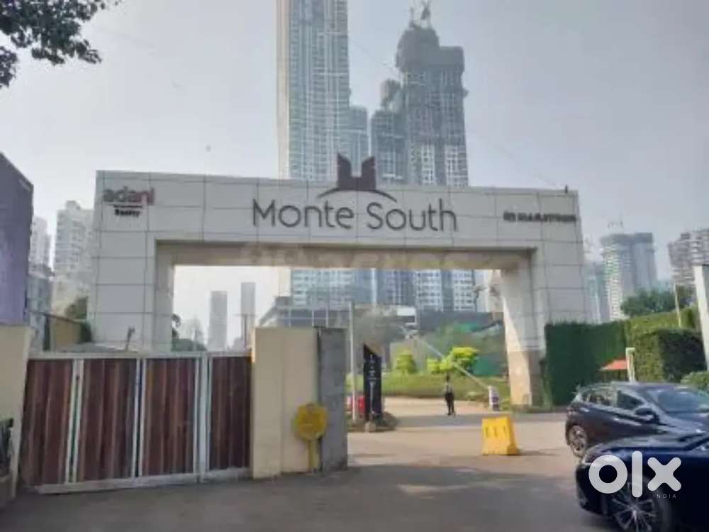 Fully Furnished 2bhk Flat at Byculla Monte South