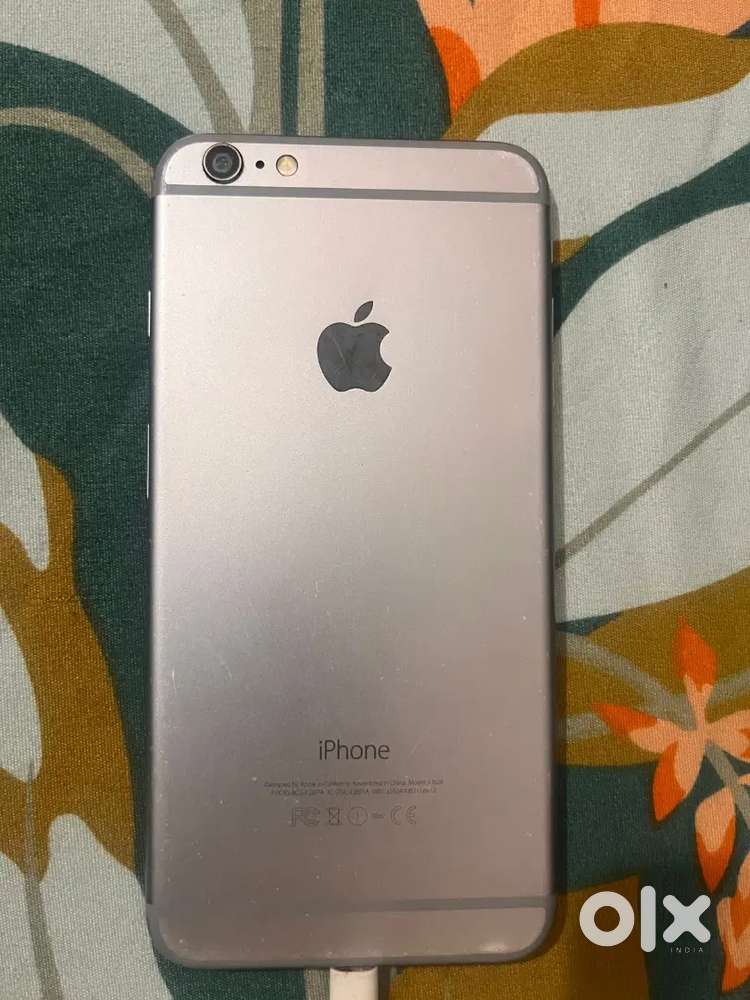 I phone 6 plus 128 gb storage