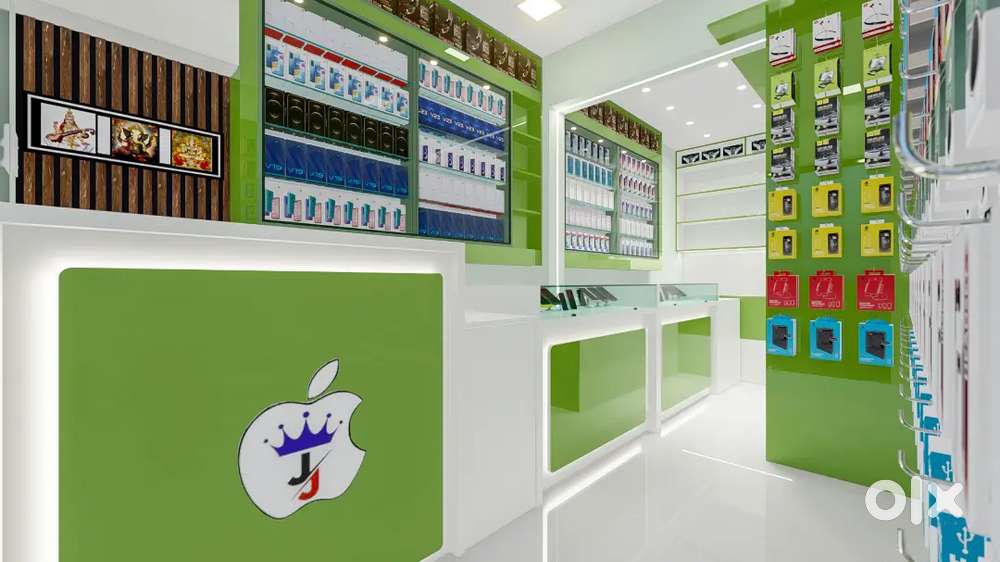 Mobile shop sales boys