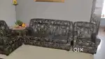 It's of good quality. It's very comfortable sofa