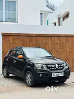 Renault KWID Climber 1.0 MT, 2019, Petrol
