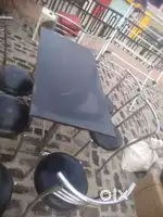 2 table , 8 chairs new