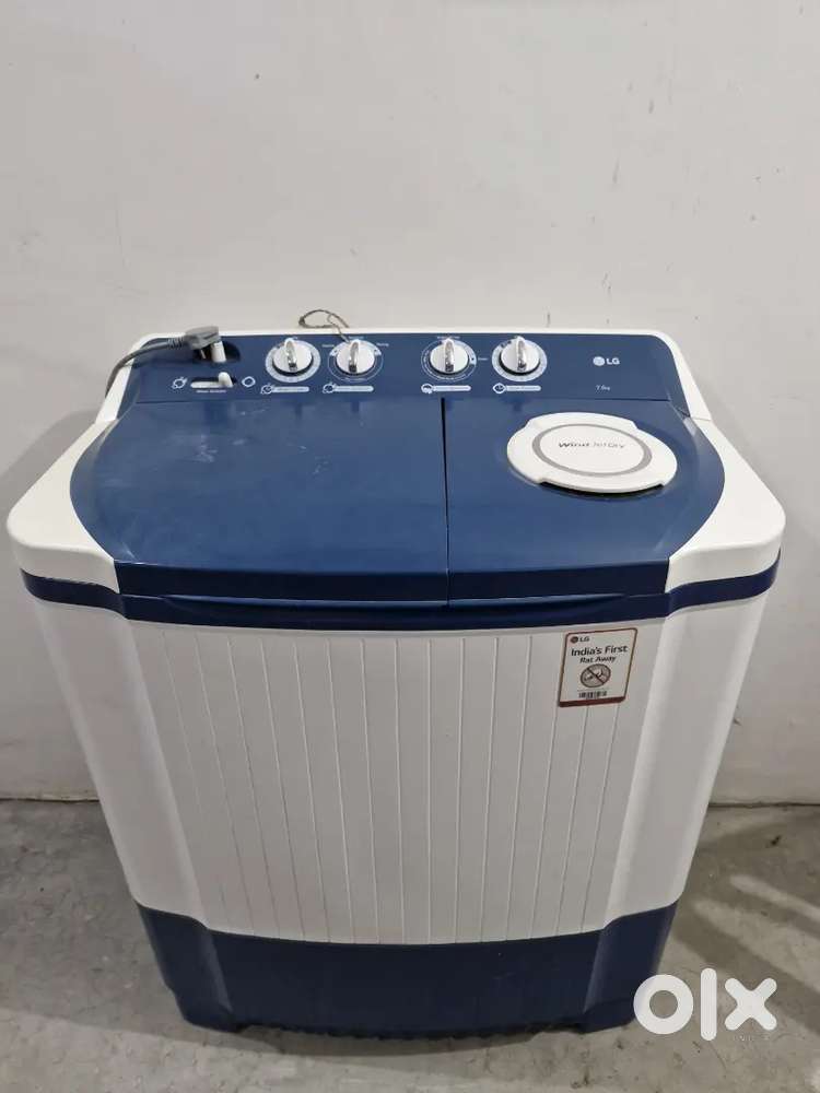 LG 7 kg washing machine