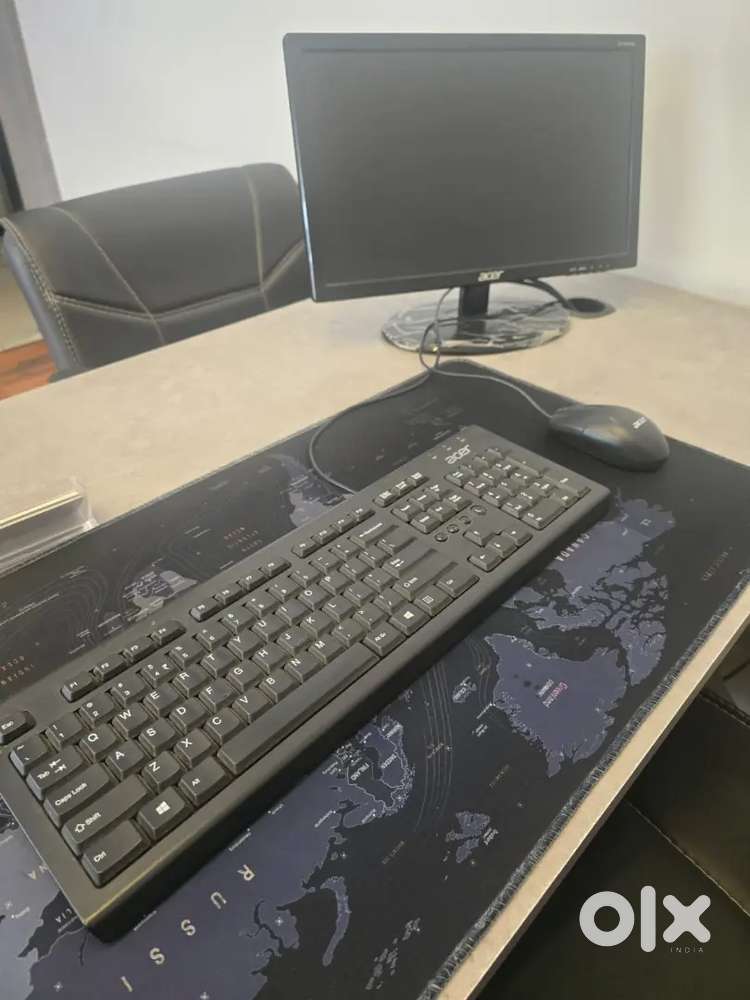 COMPUTER FOR SALE...
BRAND NEW CONDITION...
FULL ACER COMPANY SYSTEM..