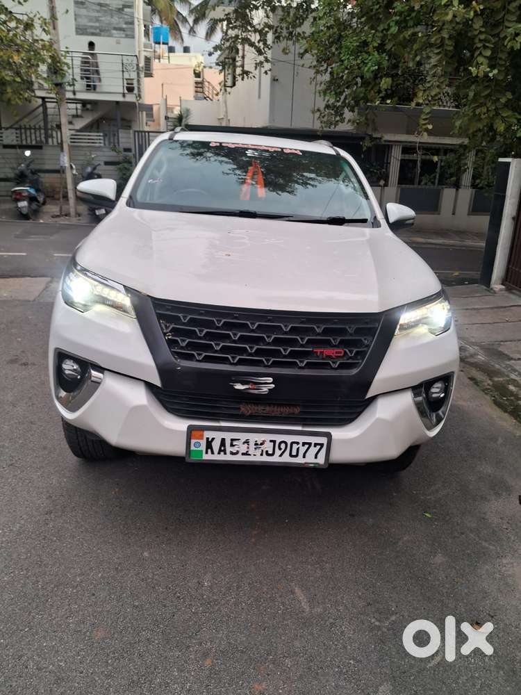 Toyota Fortuner 2.8 2WD AT, 2016, Diesel