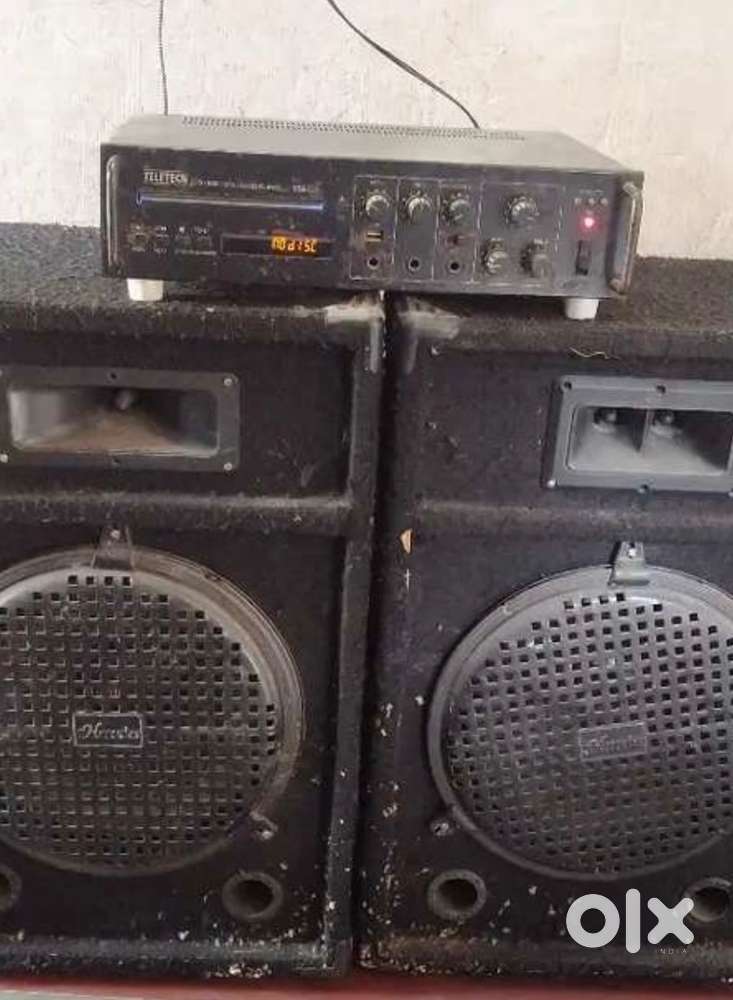 Box & machine