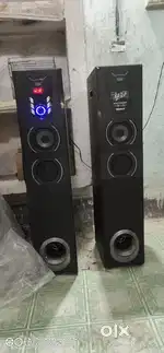 Gemco india mini dj tower speaker