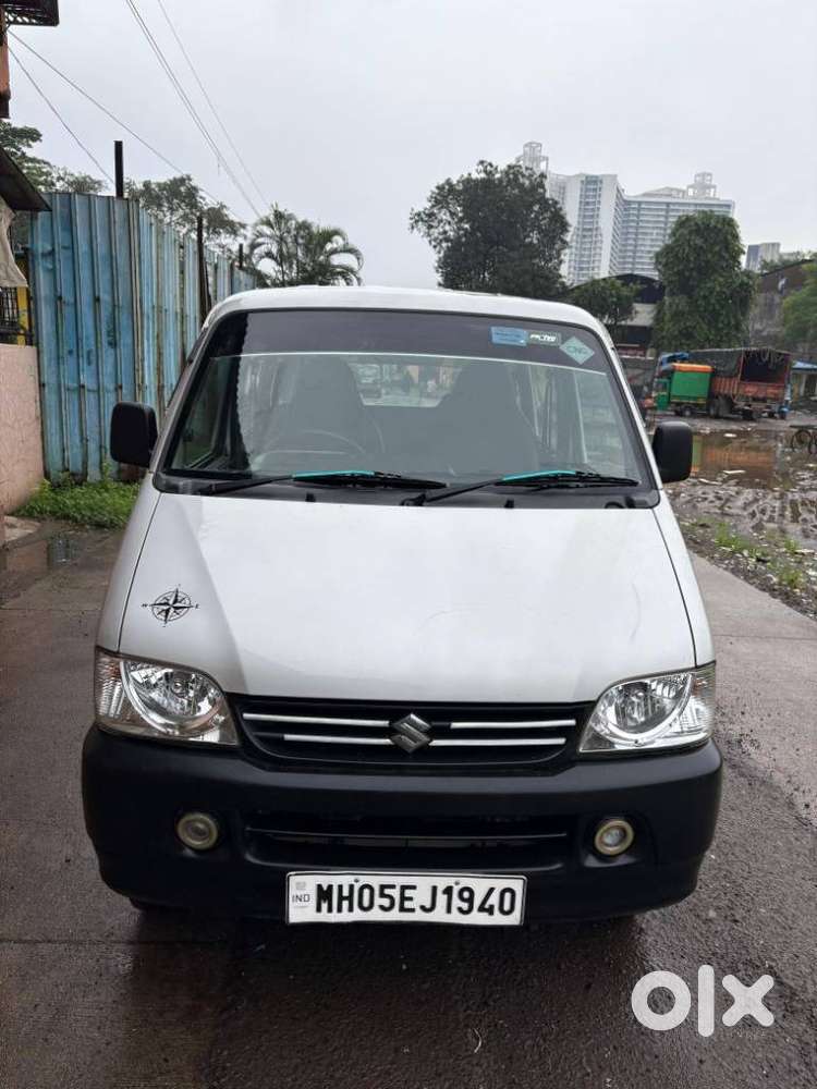 Maruti Suzuki Eeco 5 STR With AC Plus HTR CNG, 2020, CNG & Hybrids