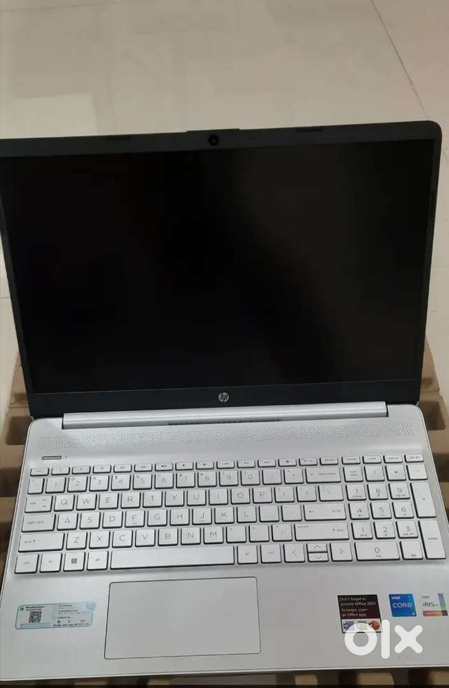 HP laptop i5 model