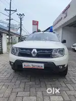 Renault Duster Petrol RXS CVT, 2017, Petrol