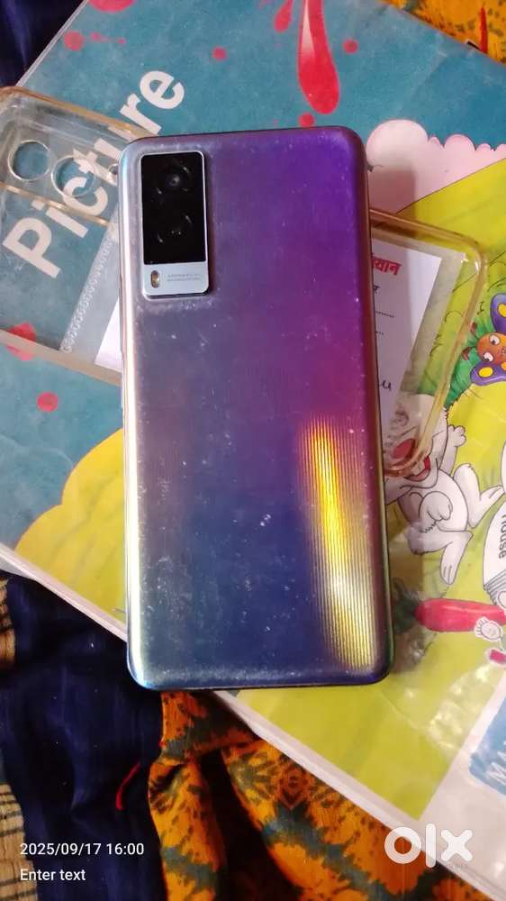 Display figger 8 128