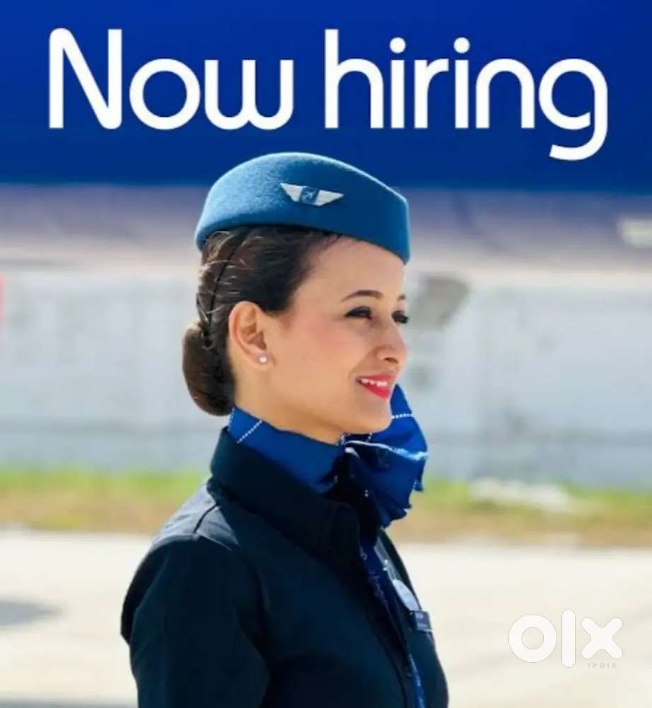Freshers apply fast and join us indigo Airlines urgent