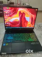 Gaming Laptop for rent only Editing i713gen,16gb ram, 1tb SSD, 6gb gpu