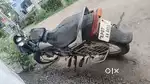 Bike selling passion plus hero honda 2006 model for ten thousand
