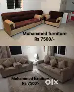 We are manufacturing brand new 3+1+1 prince sofa set