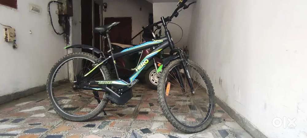 Hero Ranger Mountain