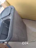 Whirlpool semi automatic washing machine