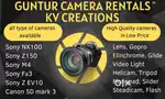 Camera Rentals