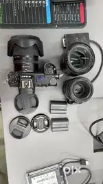 nikon Z6 camera