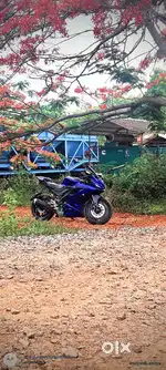 Yemaha v3  2018 model
