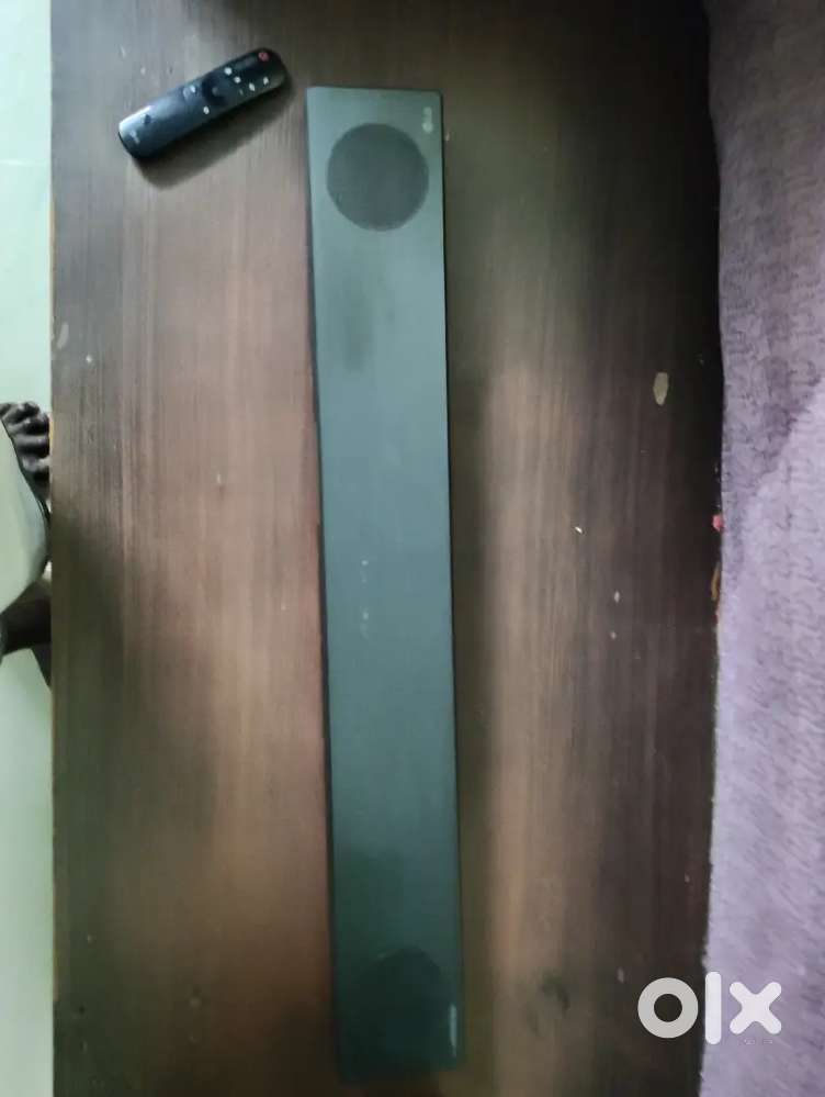 Lg sound bar