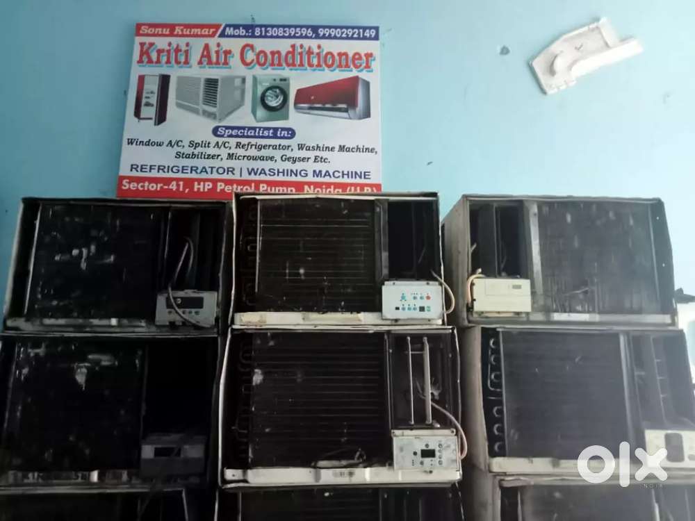 Washing machine repair