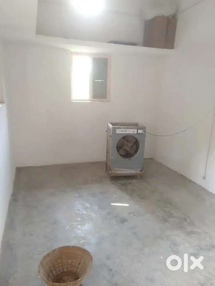 1 BHK/2 Room Set for Rent - Prime Location Near Market & Bus Stand.