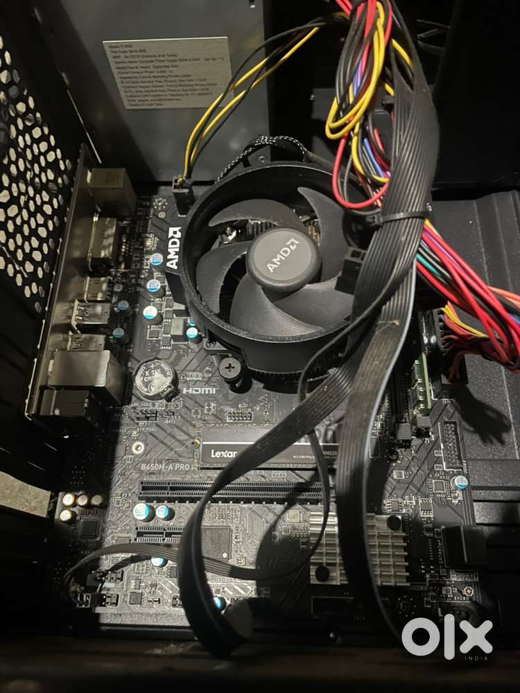 Gaming. PC