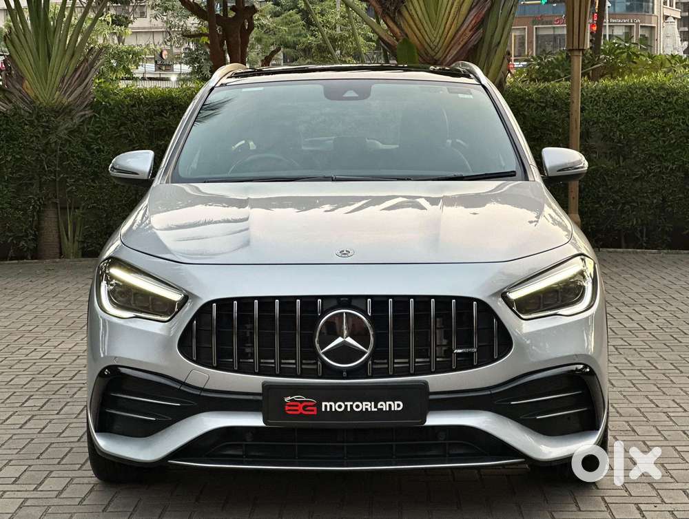 Mercedes-Benz AMG GLA35 4MATIC [2021-2023], 2021, Petrol