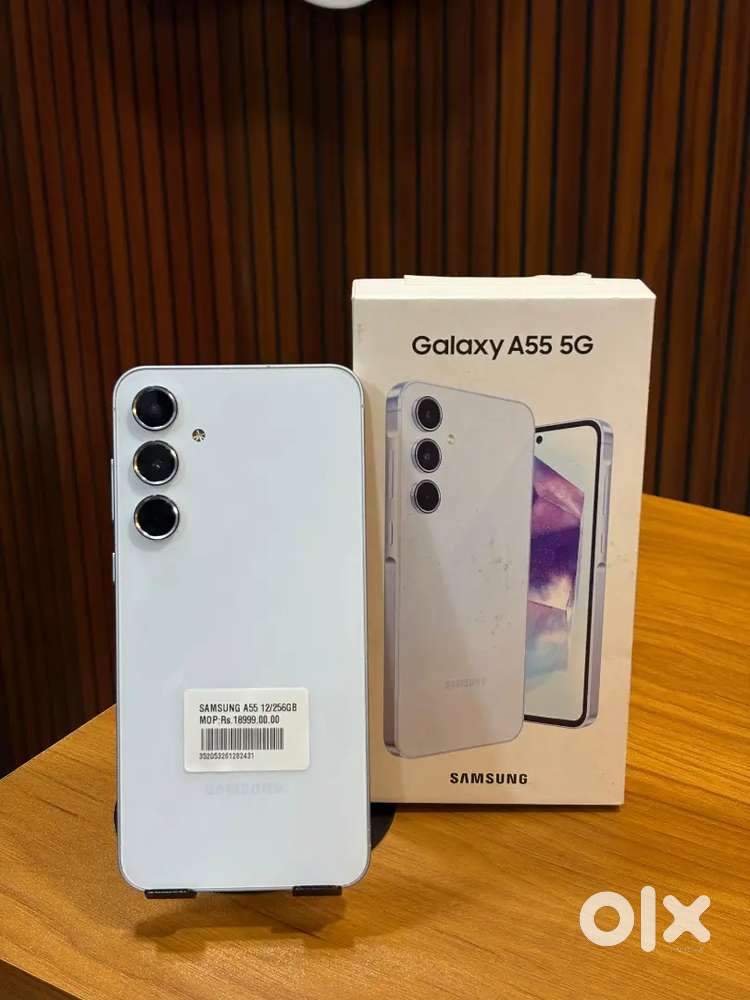 Samsung A55 12/256GB