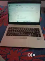 Hp laptop for sale