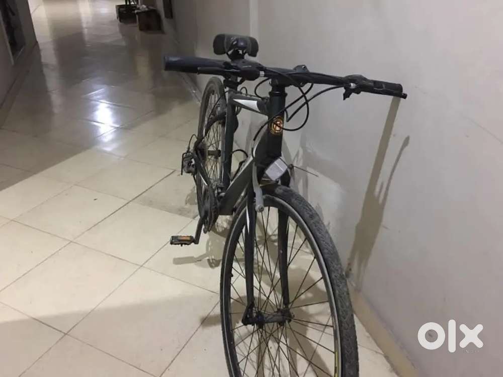 For Sale: Hercules ACT 110 – Well-maintained hybrid cycle