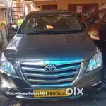 Toyota Innova 2009 Diesel Well Maintained