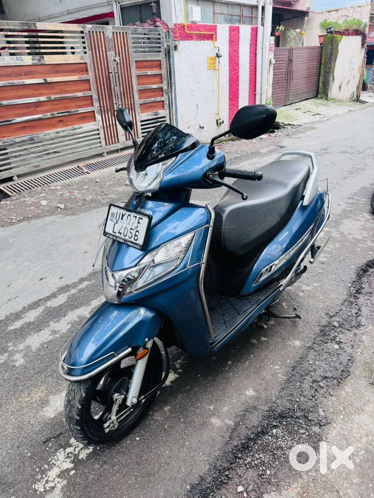 Honda Activa 125 2023 Model km 17000 First Owner finance facility