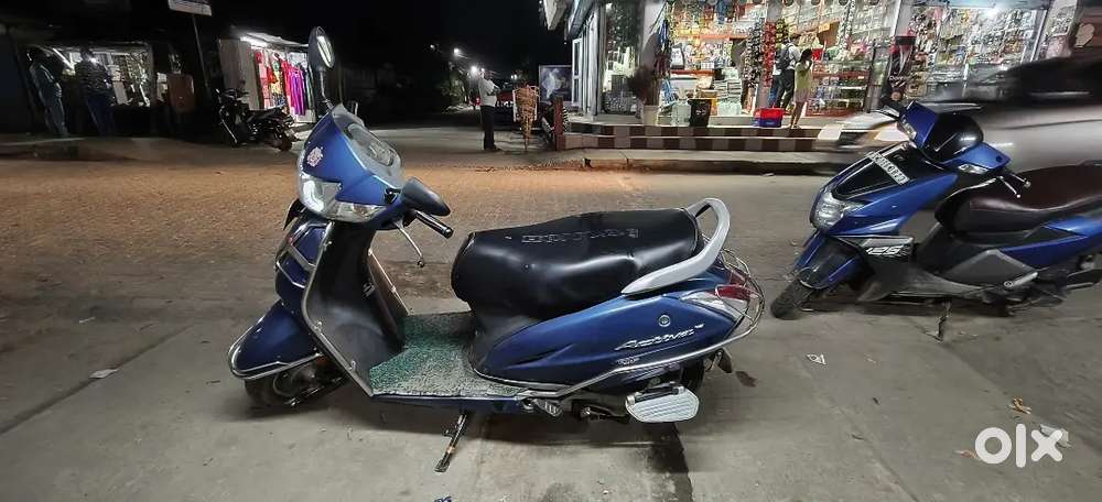 2018 model activa 4g