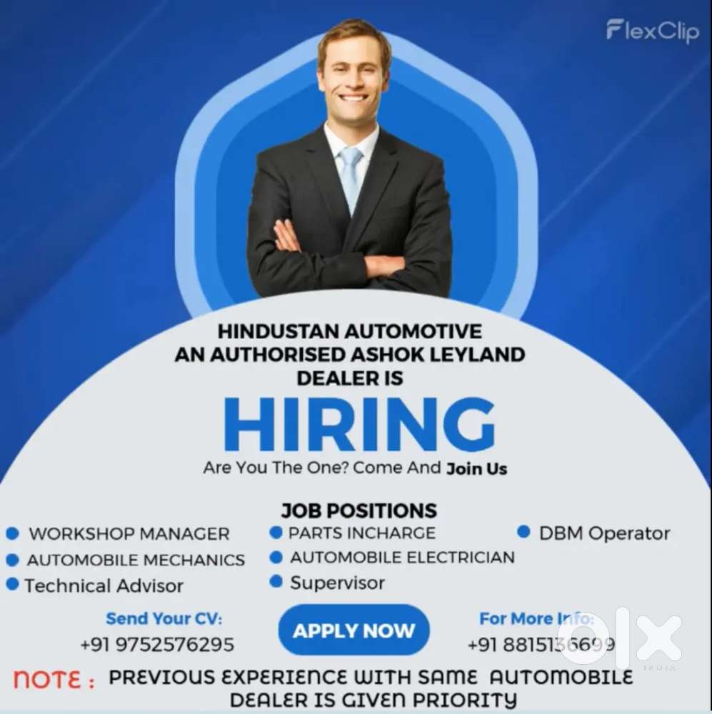 Cook ,computer operator ,store incharge ,ws manager.