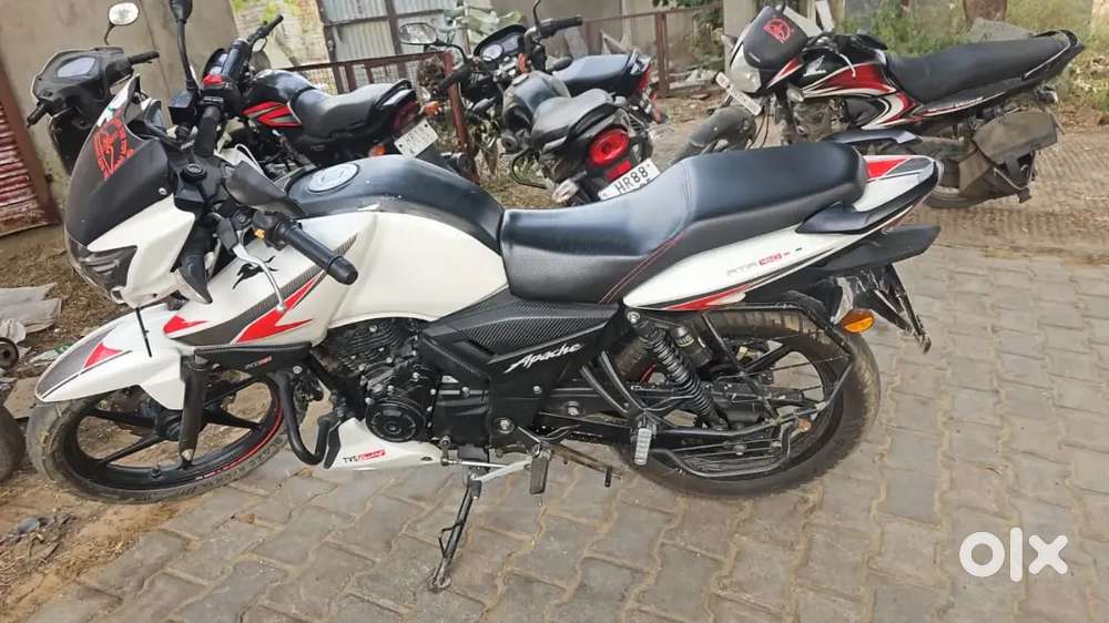 All original new typer back 24000 km matar