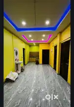 Always clean the own area