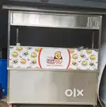 Vada pav cart stall 35000