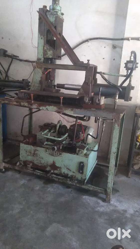 Plastic L Tayip mashin