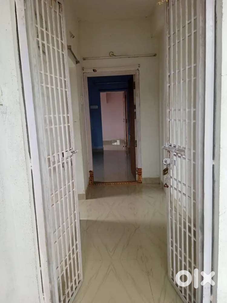 A House with 1Hall, 1Bedroom, 1Bathroom, 1Hall, 1Kitchen