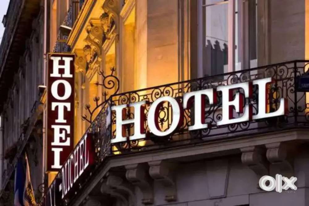 LIMITED VACANCY !! APPLY FOR HOTEL RECEPTIONIST JOB IN LUCKNOW