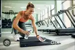 Need a helper for gym at Dalanwala