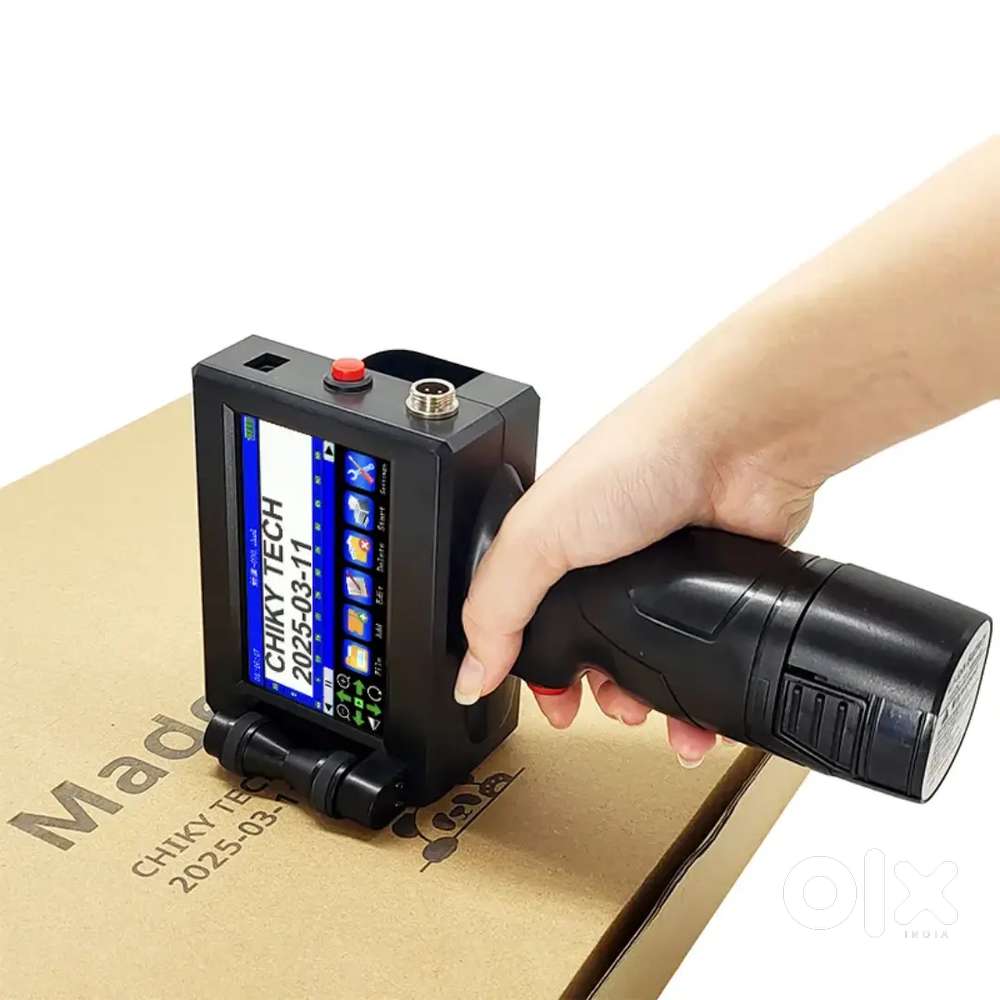 Handheld Batch coding printer