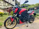 Bajaj Dominar 400 Dual Abs Twin Disk