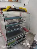 Bakery counters