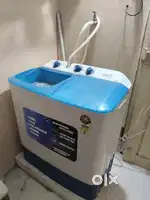Croma(Tata) Semi-Automatic Washing machine 6.5kg