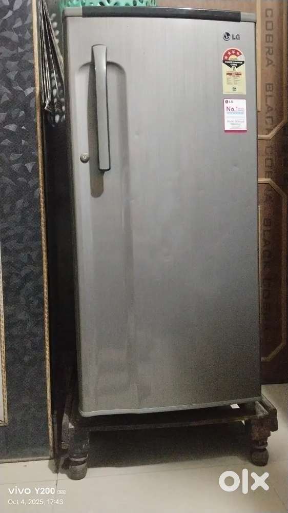 Freez LG with गारंटी