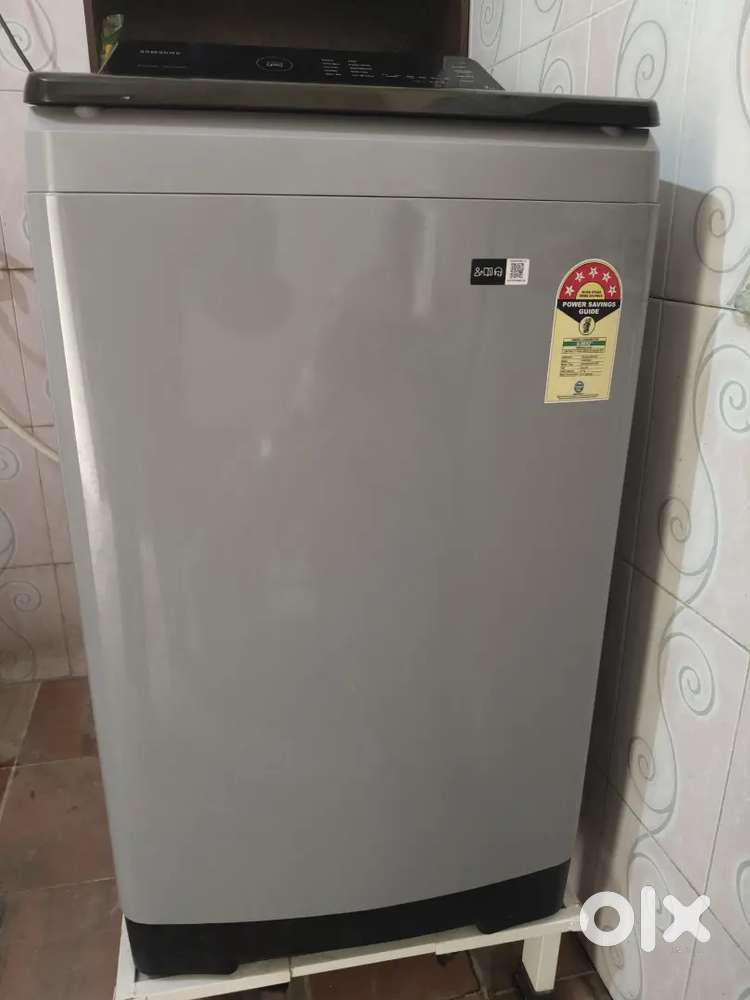 Samsung 9kg Fully Automatic Washer – Good as New  5 Months usage