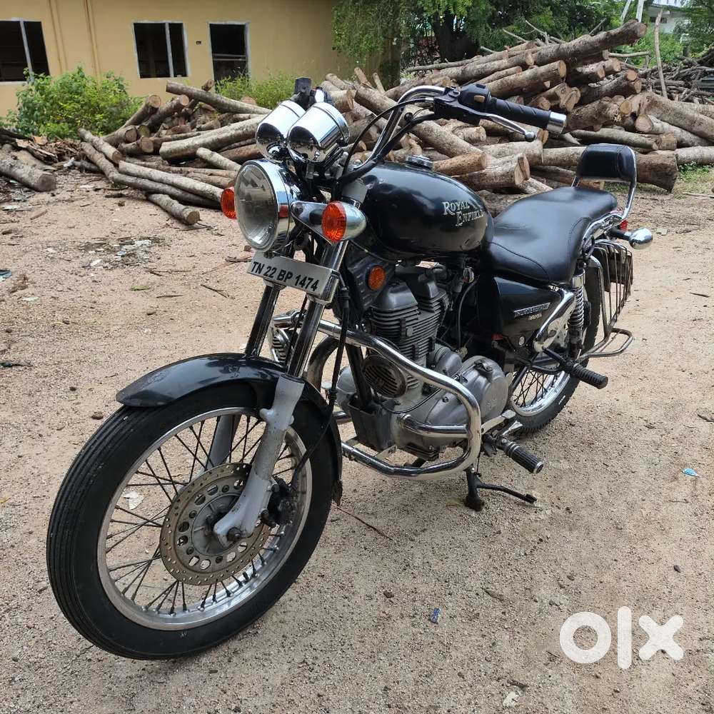 Royal Enfield Thunderbird 350